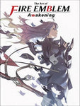 ART OF FIRE EMBLEM AWAKENING HC