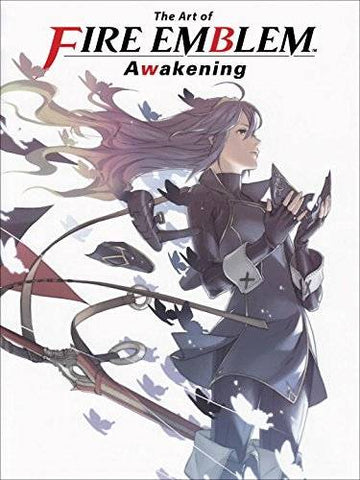 ART OF FIRE EMBLEM AWAKENING HC