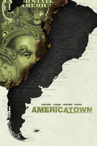 AMERICATOWN HC