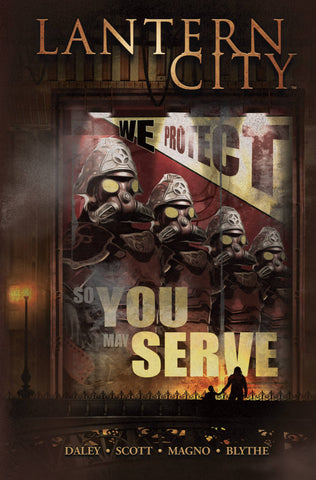 LANTERN CITY HC VOL 02