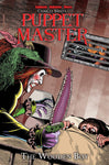 PUPPET MASTER TP VOL 03 WOODEN BOY (MR)