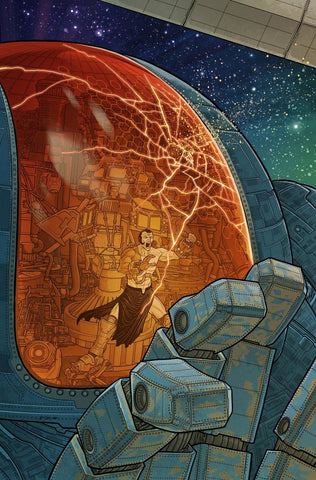 4001 AD #2  CVR C BODENHEIM