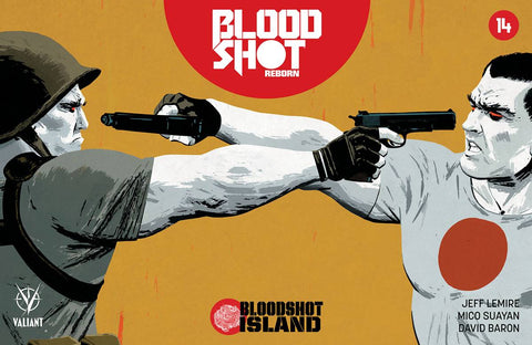 BLOODSHOT REBORN #14 CVR C KANO