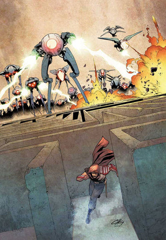 WRATH OF THE ETERNAL WARRIOR #8 CVR C HENRY