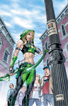 GFT ROBYN HOOD I LOVE NY #2  B CVR REYES (MR)