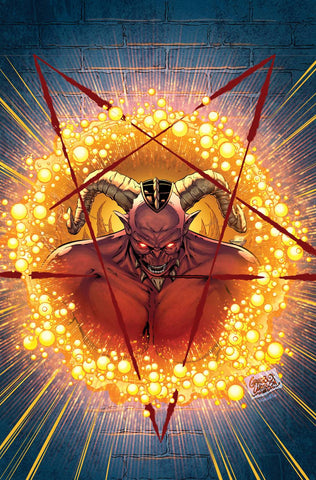 GFT SATANS HOLLOW #5  D CVR WATSON (MR)