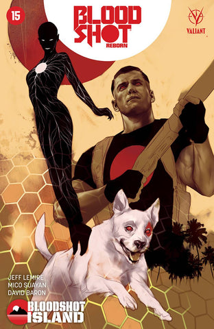 BLOODSHOT REBORN #15 CVR B OLIVER