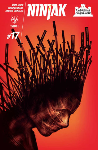 NINJAK #17 CVR B LATORRE