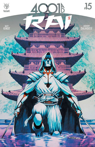 RAI #15 CVR B CAFU (4001 AD)