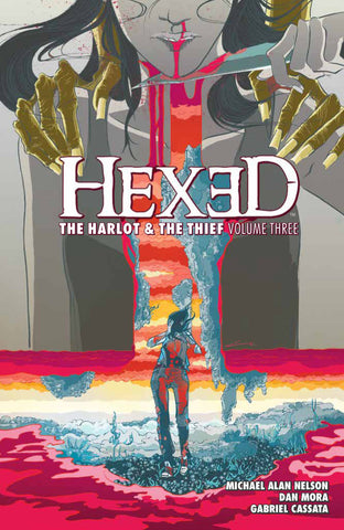 HEXED HARLOT & THIEF TP VOL 03