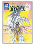 SOULFIRE COLORING BOOK SPECIAL TP VOL 01