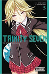 TRINITY SEVEN 7 MAGICIANS GN VOL 06 (MR) (C:1-1-0)