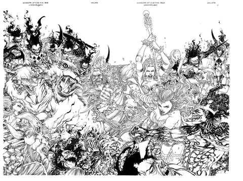 GFT WONDERLAND #50 B CVR TOLIBAO (MR)