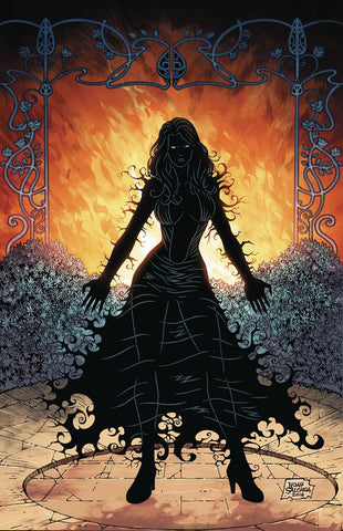 GFT SATANS HOLLOW #6 C CVR SALONGA (MR)