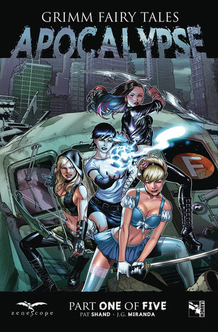 GFT PRESENTS APOCALYPSE #1 CVR A CHEN