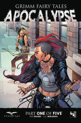 GFT PRESENTS APOCALYPSE #1 CVR D BRESCINI