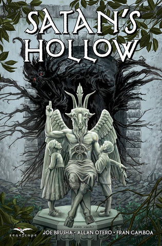 SATANS HOLLOW HARD COVER