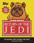 STAR WARS ORIG TOPPS T/C HC VOL 03 RETURN OF THE JEDI (C: 0-