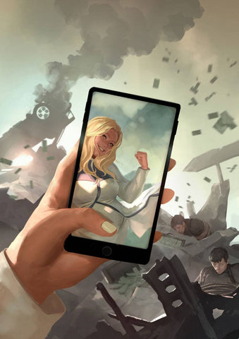 FAITH (ONGOING) #2 CVR B KEVIC-DJURDJEVIC