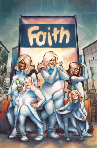 FAITH (ONGOING) #2 CVR D HETRICK