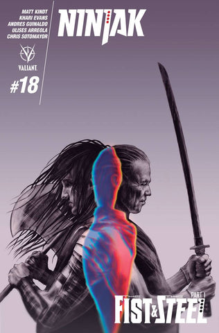 NINJAK #18 CVR A LATORRE