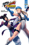 STREET FIGHTER LEGENDS CAMMY #2  CVR A DOGAN