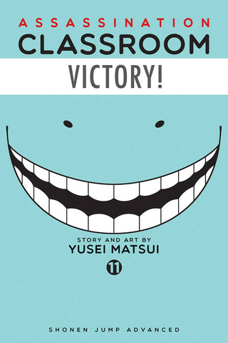 ASSASSINATION CLASSROOM GN VOL 11