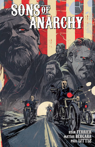SONS OF ANARCHY TP VOL 06 (MR)