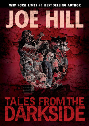 TALES FROM THE DARKSIDE SCRIPTS BY JOE HILL HC