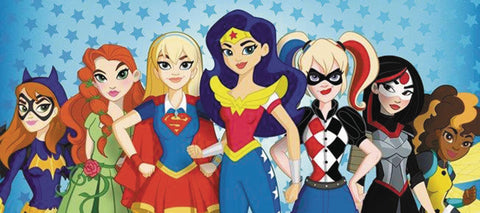 DC SUPER HERO GIRLS YR SC SUPER HERO HIGH YEARBOOK (C: 0-1-0