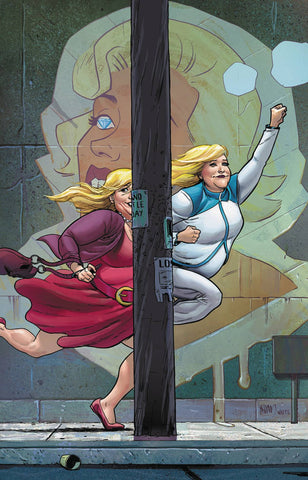 FAITH (ONGOING) #3 CVR C GORHAM