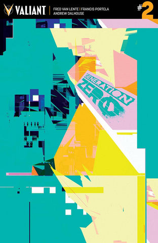 GENERATION ZERO #2 CVR B MULLER