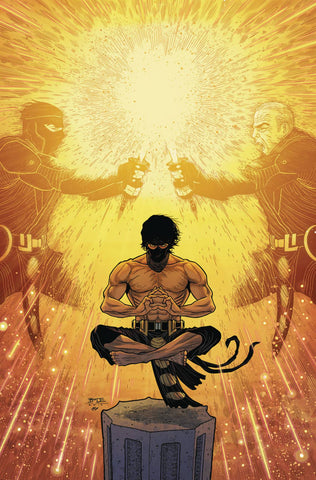 NINJAK #19 CVR C BODENHEIM