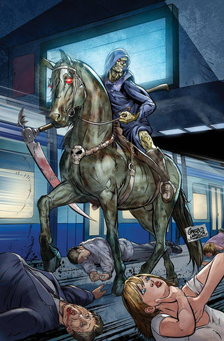 GFT PRESENTS APOCALYPSE #2 CVR D WATSON (MR)