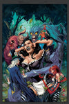 GFT WONDERLAND ONGOING FINALE #51 CVR A JOHNSON (MR)