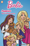 BARBIE PUPPIES HC VOL 01 PUPPY PARTY