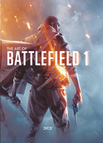 ART OF BATTLEFIELD 1 HC