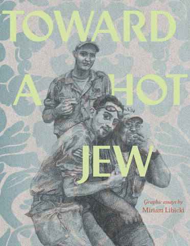 TOWARD A HOT JEW GN (MR) (NOTE PRICE)