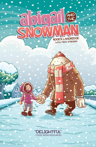 ABIGAIL AND THE SNOWMAN TP