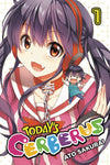 TODAY CERBERUS GN VOL 01