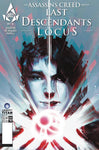 ASSASSINS CREED LOCUS #2  CVR B FAVOCCIA (MR)