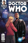 DOCTOR WHO 9TH #8 CVR A QUALANO