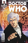 DOCTOR WHO 3RD #3  CVR A FLOREAN