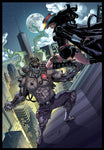 GFT VAN HELSING VS FRANKENSTEIN #3  CVR A ORTIZ (MR)