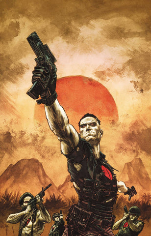 BLOODSHOT REBORN #18 CVR B GORHAM