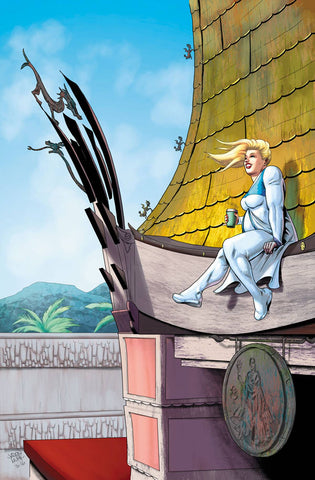 FAITH (ONGOING) #4 CVR C MUHR