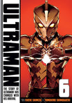 ULTRAMAN GN VOL 06