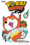 YO-KAI WATCH GN VOL 06