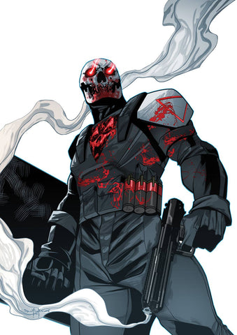 GFT GENESIS HEROES REBORN CVR D QUALANO (MR)