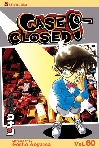 CASE CLOSED GN VOL 60